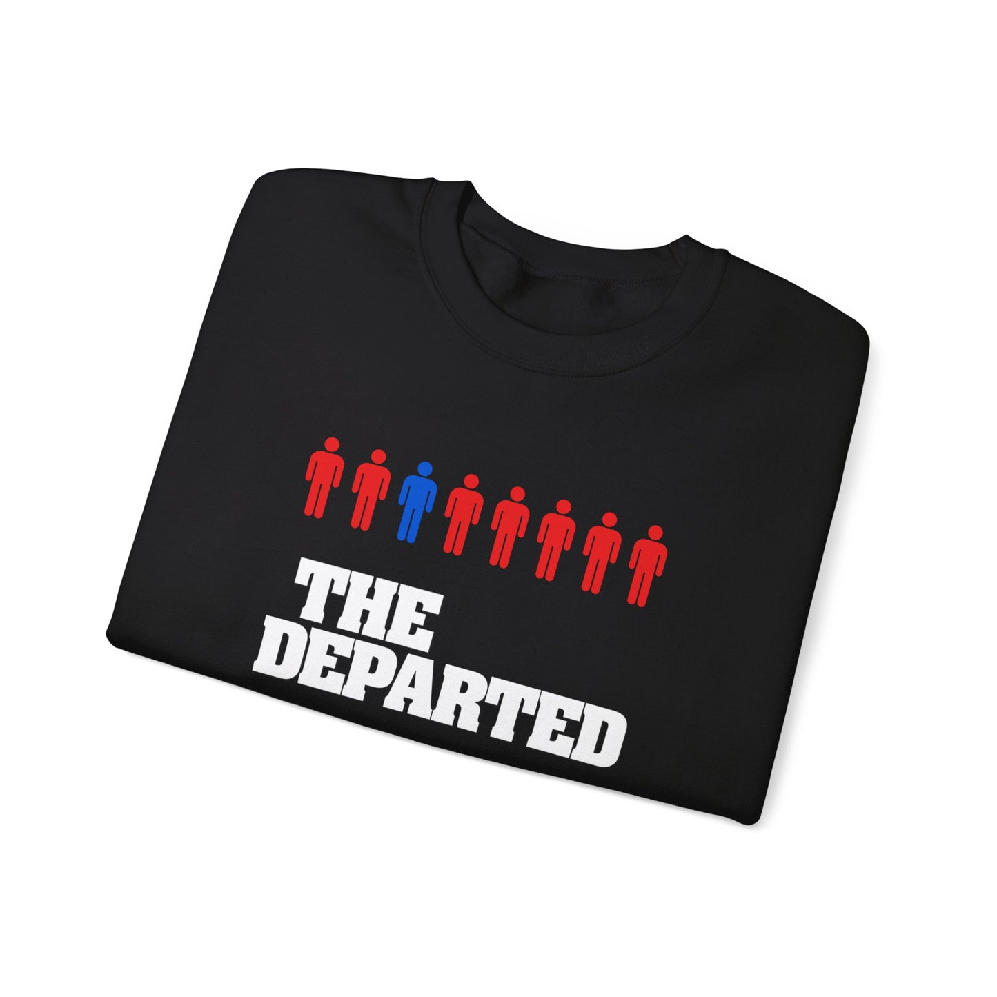 The Departed - Minimalist Printed Sweatshirt