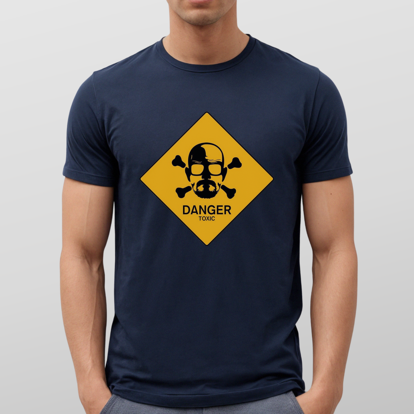The Walter Danger - Unisex Premium T-Shirt Looper Tees