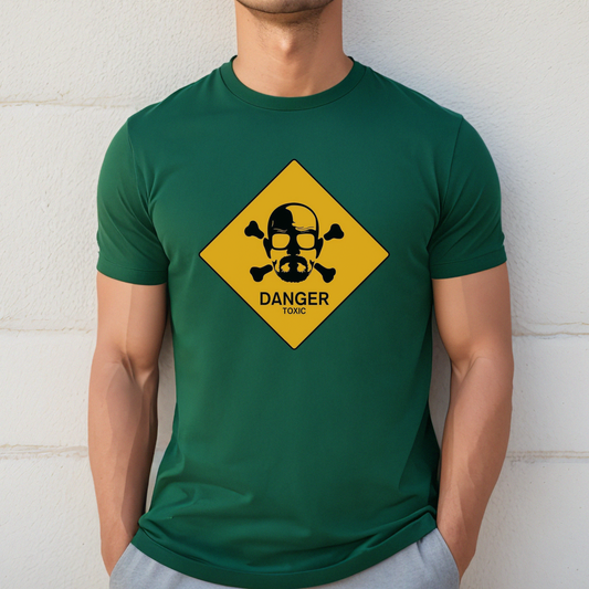 The Walter Danger - Unisex Premium T-Shirt Looper Tees