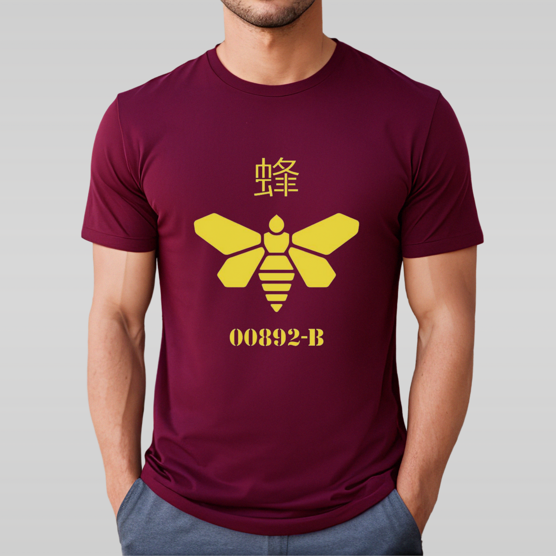 Golden Moth Chem Breaking Bad  Unisex T-Shirt Looper Tees