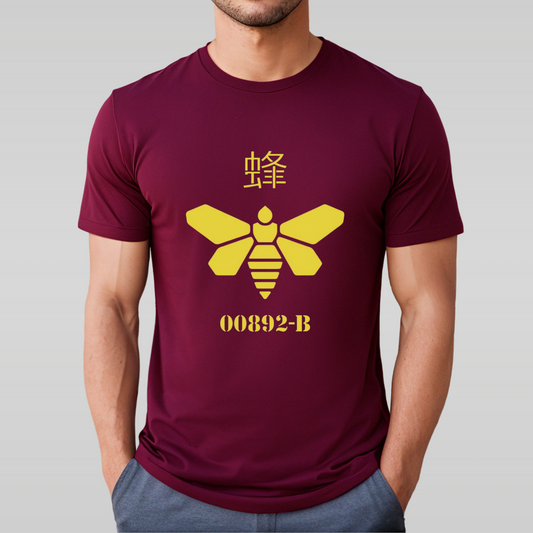 Golden Moth Chem Breaking Bad  Unisex T-Shirt Looper Tees