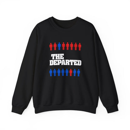 The Departed - Minimalist Printed Sweatshirt