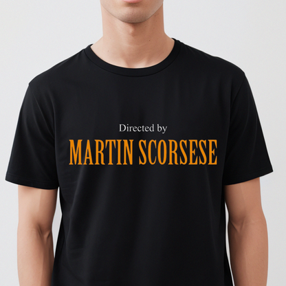 Martin Scorsese Essential Printed T-Shirt Looper Tees