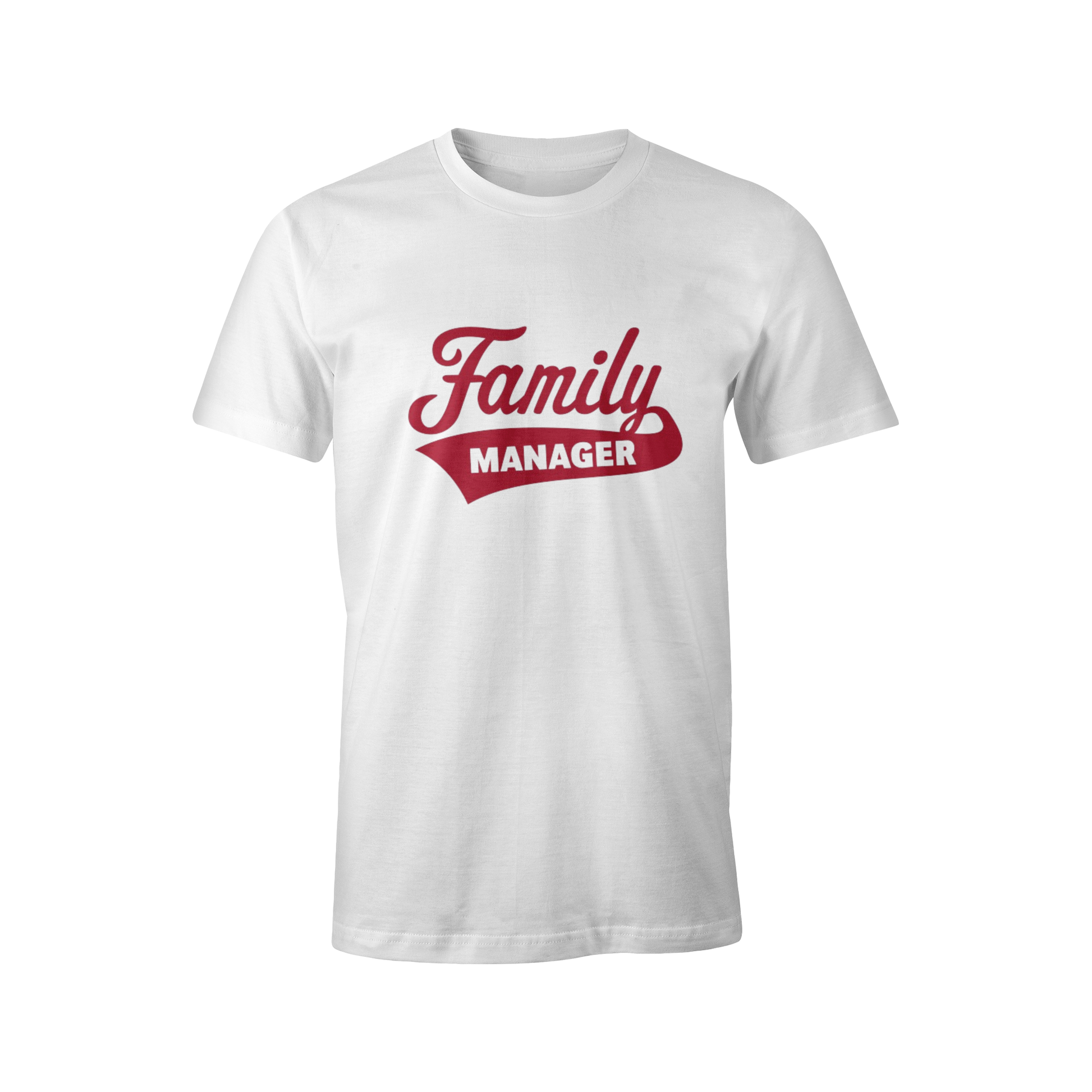 Family Manager Unisex T-Shirt Looper Tees