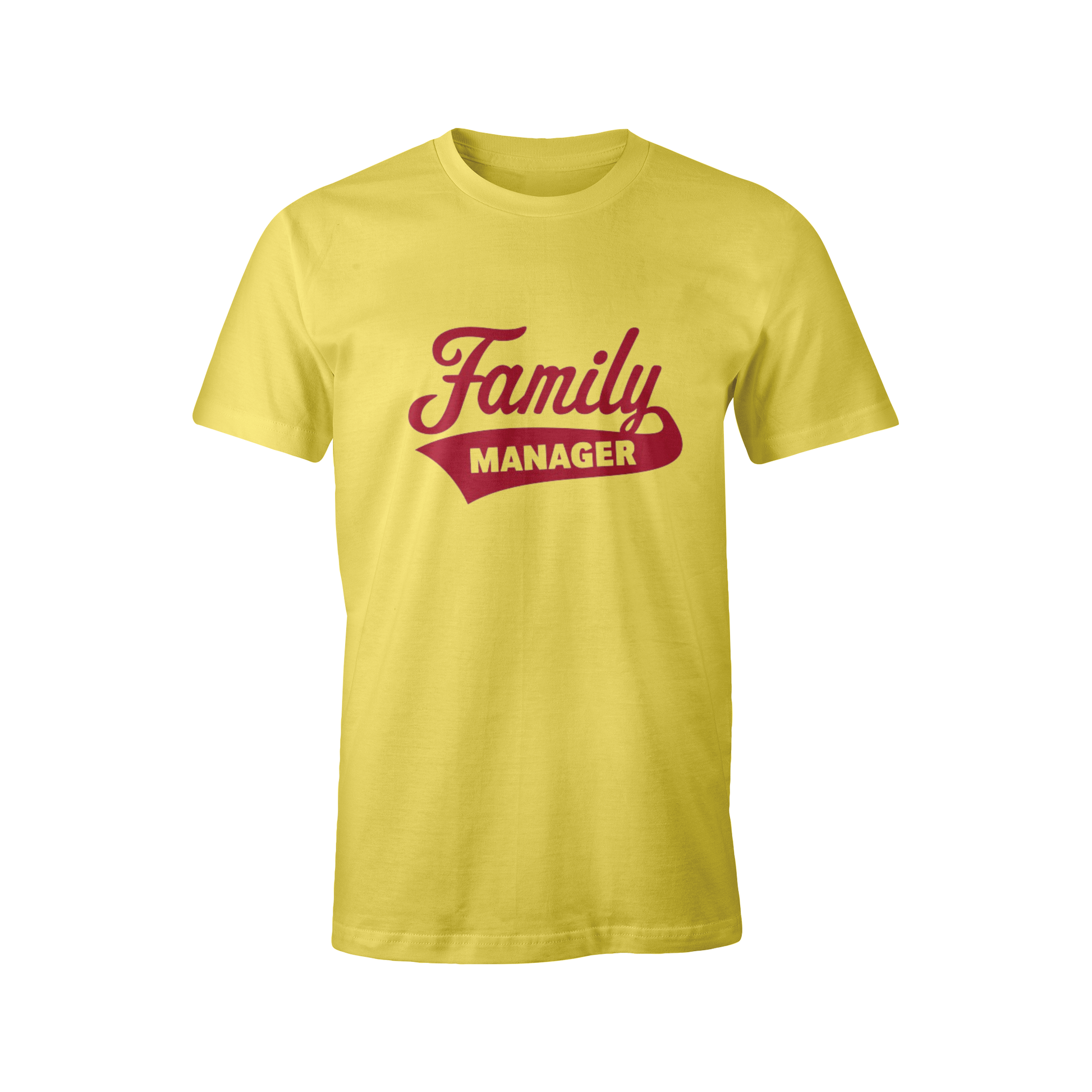 Family Manager Unisex T-Shirt Looper Tees