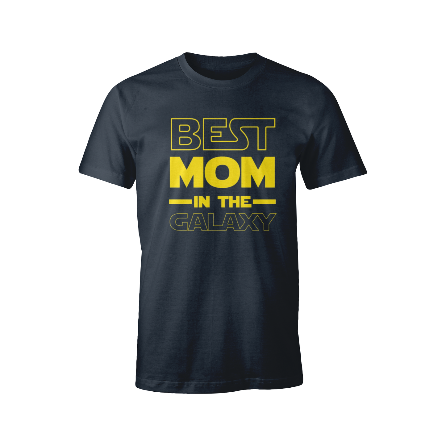 Best Mom In the Galaxy Unisex Sweatshirt Looper Tees