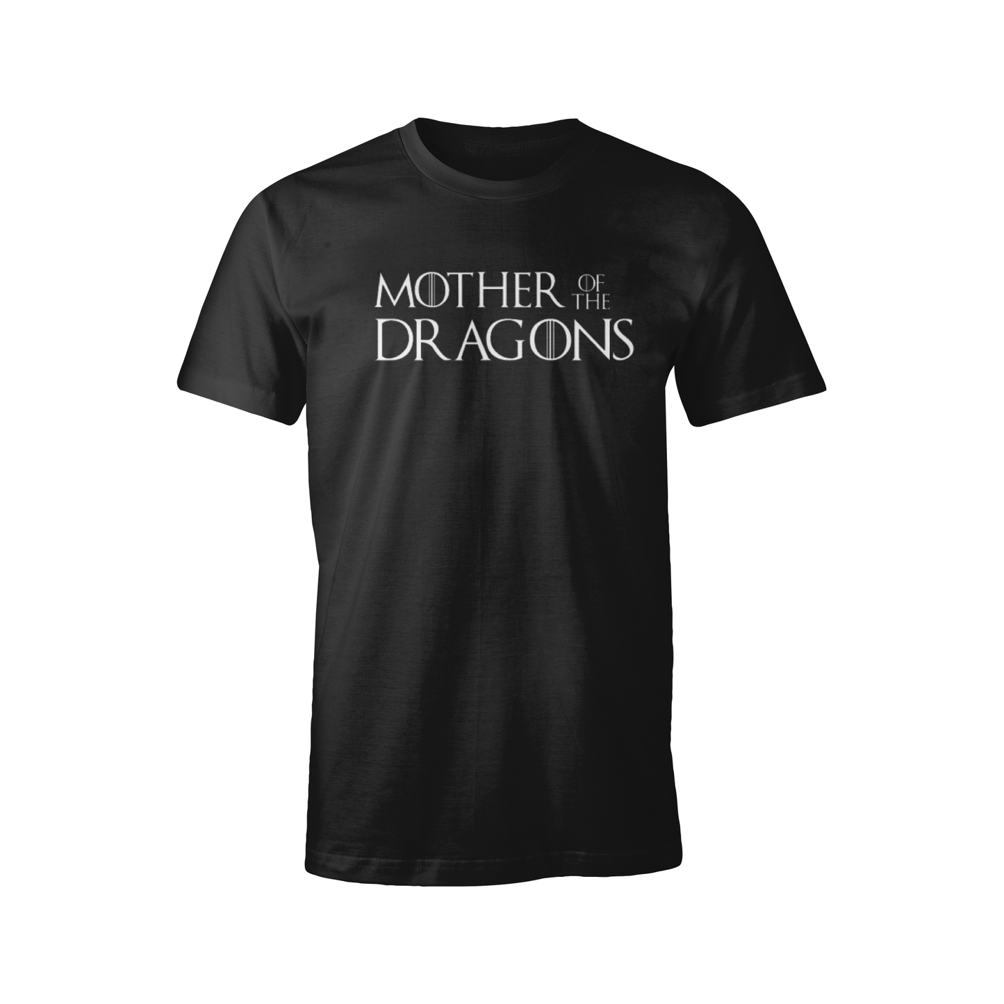 Mother Of The Dragons Unisex T-Shirt Looper Tees