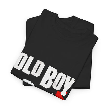 Oldboy Graphic Unisex T-Shirt (Copy)