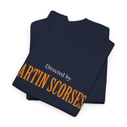Martin Scorsese Essential Printed T-Shirt