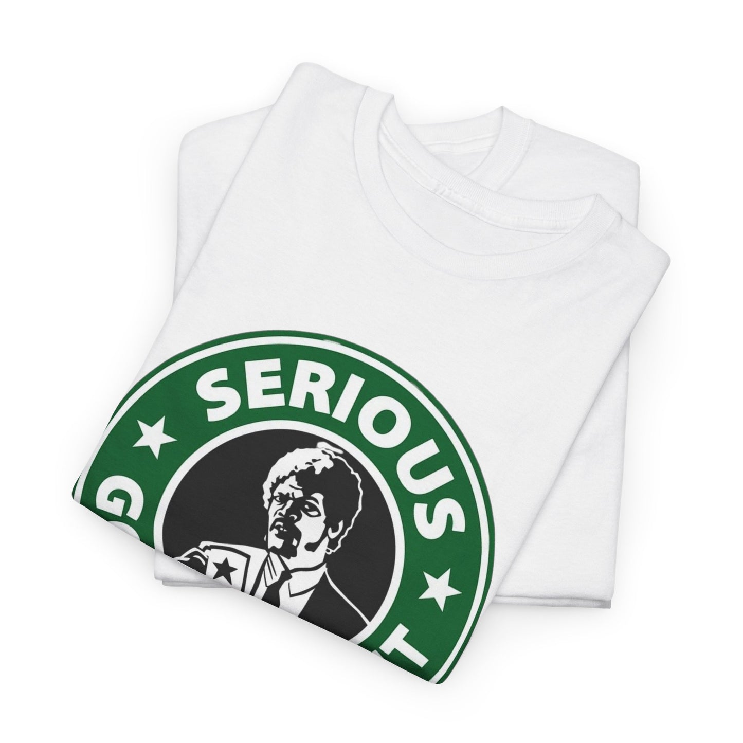 Serious Gourmet Siht - Printed T-Shirt