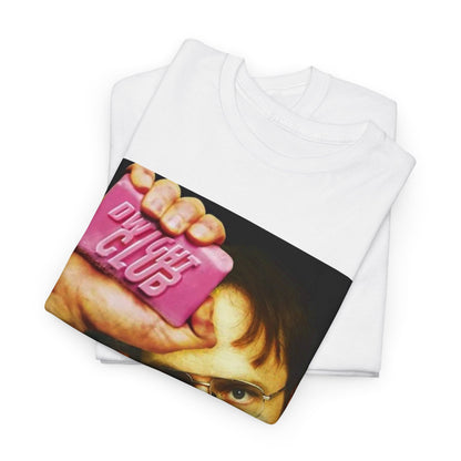 Dwight Club Unisex Printed T-Shirt