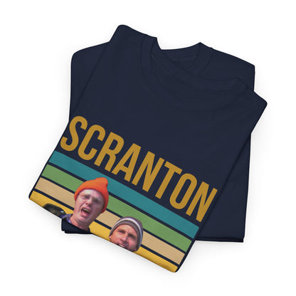 Scranton The Electric City - Unisex T-Shirt