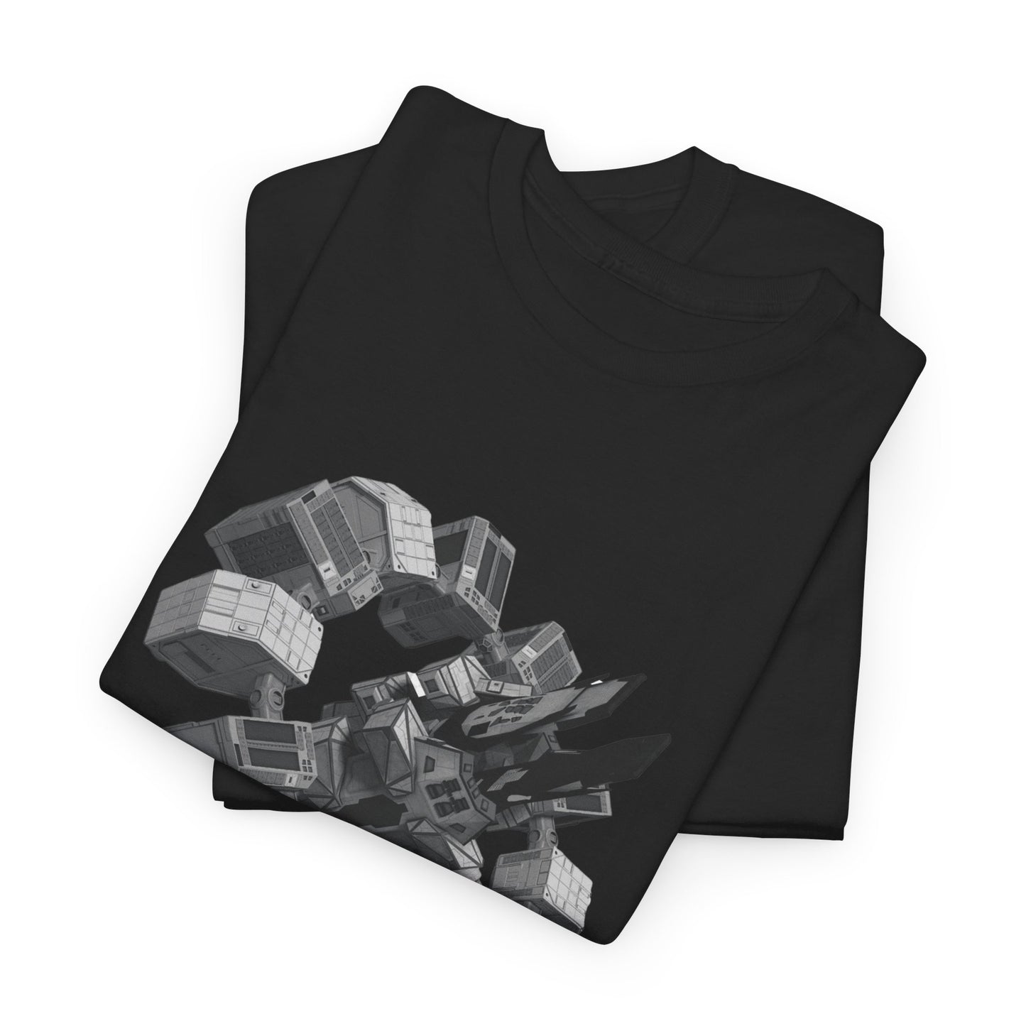 Interstellar - Endurance Printed T-Shirt
