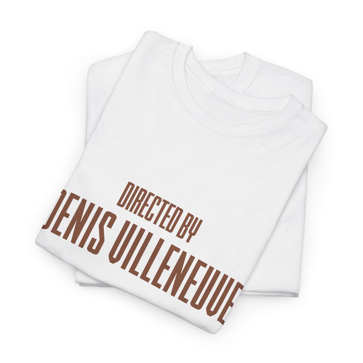 Denis Villeneuve Essential Printed T-Shirt