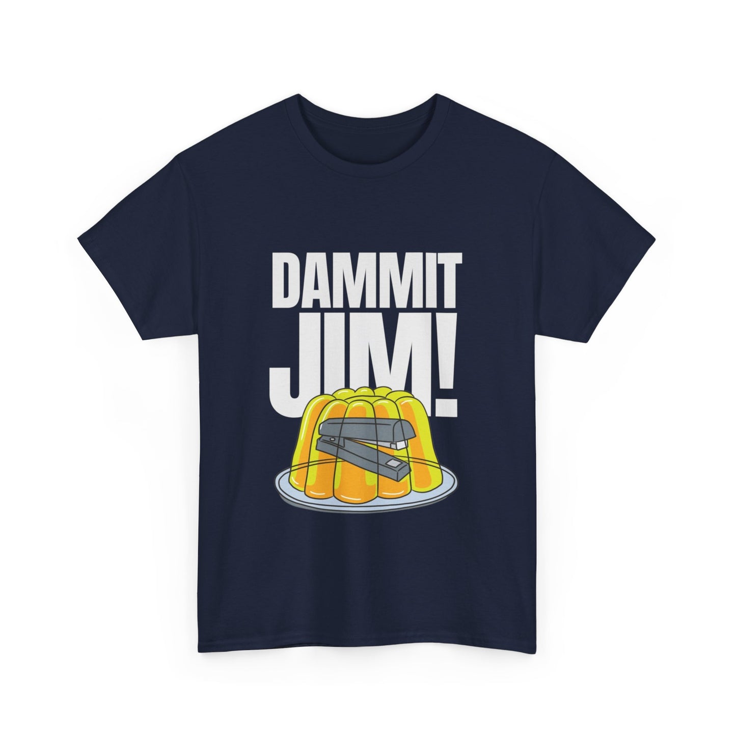 Dammit Jim! Unisex T-Shirt