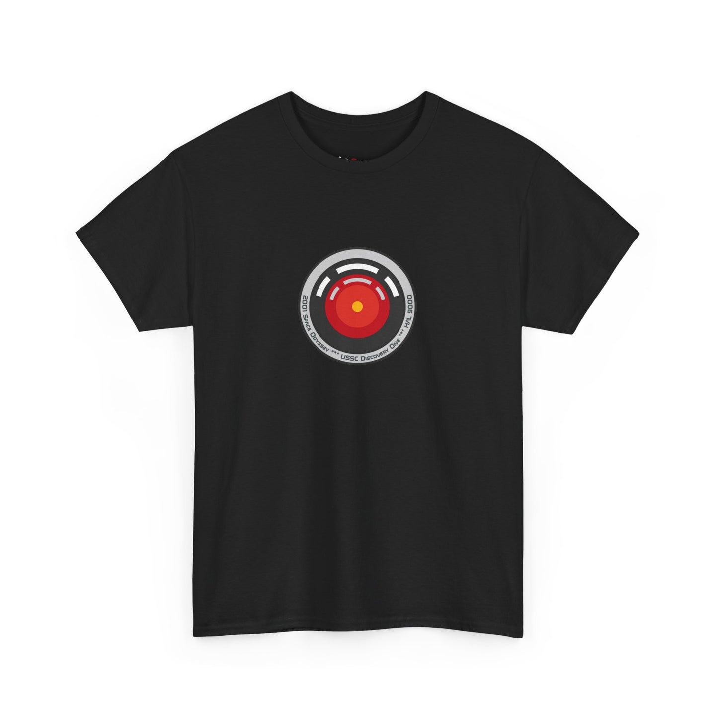 Kubrick - Hal 9000 Printed T-Shirt