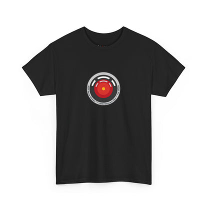 Kubrick - Hal 9000 Printed T-Shirt