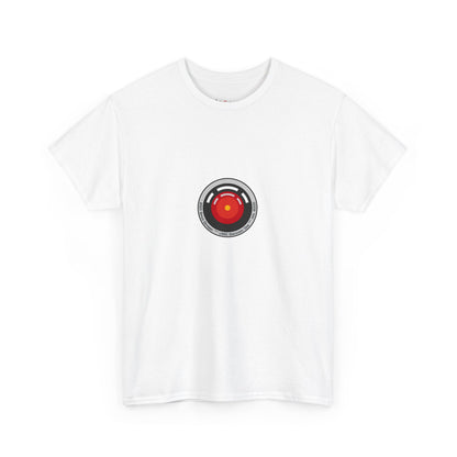 Kubrick - Hal 9000 Printed T-Shirt