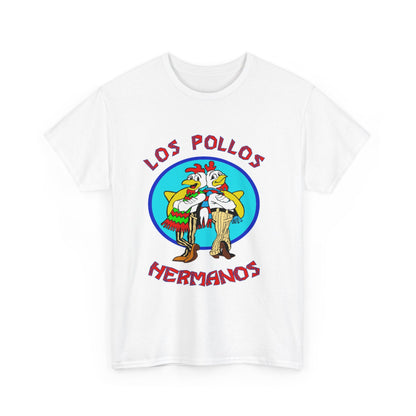 Los Pollos Chicken Brothers - Breaking Bad Unisex T-Shirt