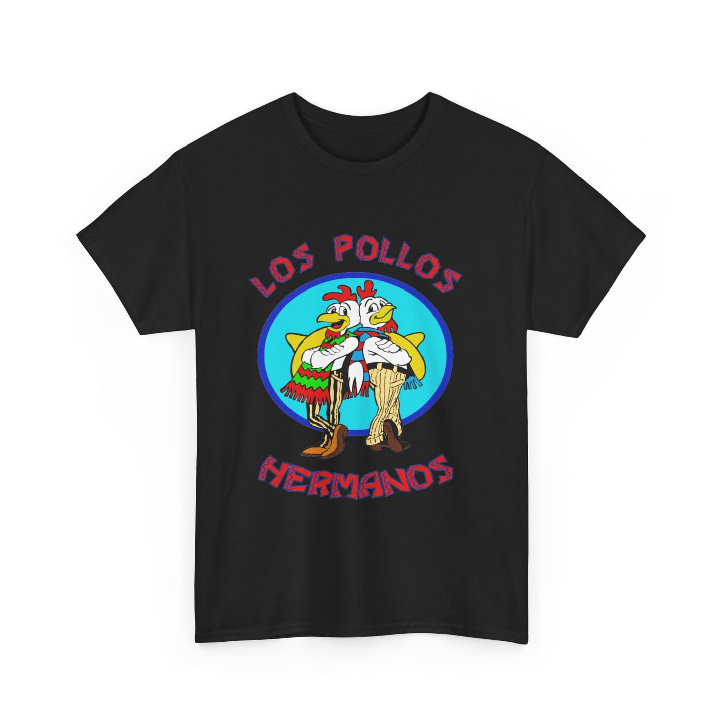Los Pollos Chicken Brothers - Breaking Bad Unisex T-Shirt