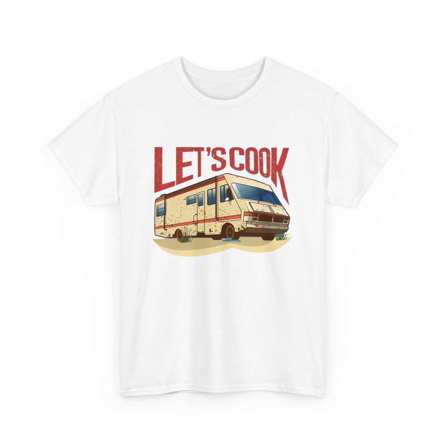 Let's Cook - Breaking Bad Unisex T-Shirt