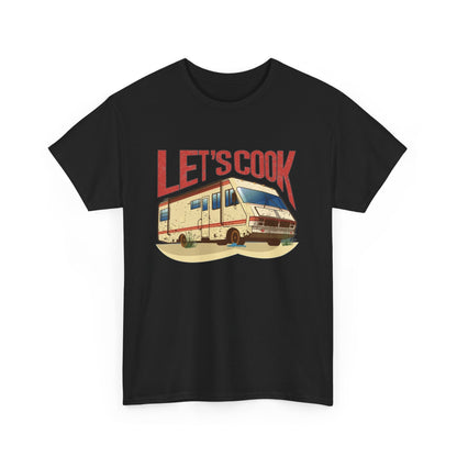 Let's Cook - Breaking Bad Unisex T-Shirt