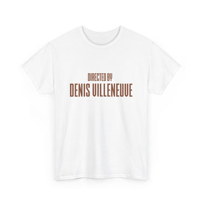 Denis Villeneuve Essential Printed T-Shirt