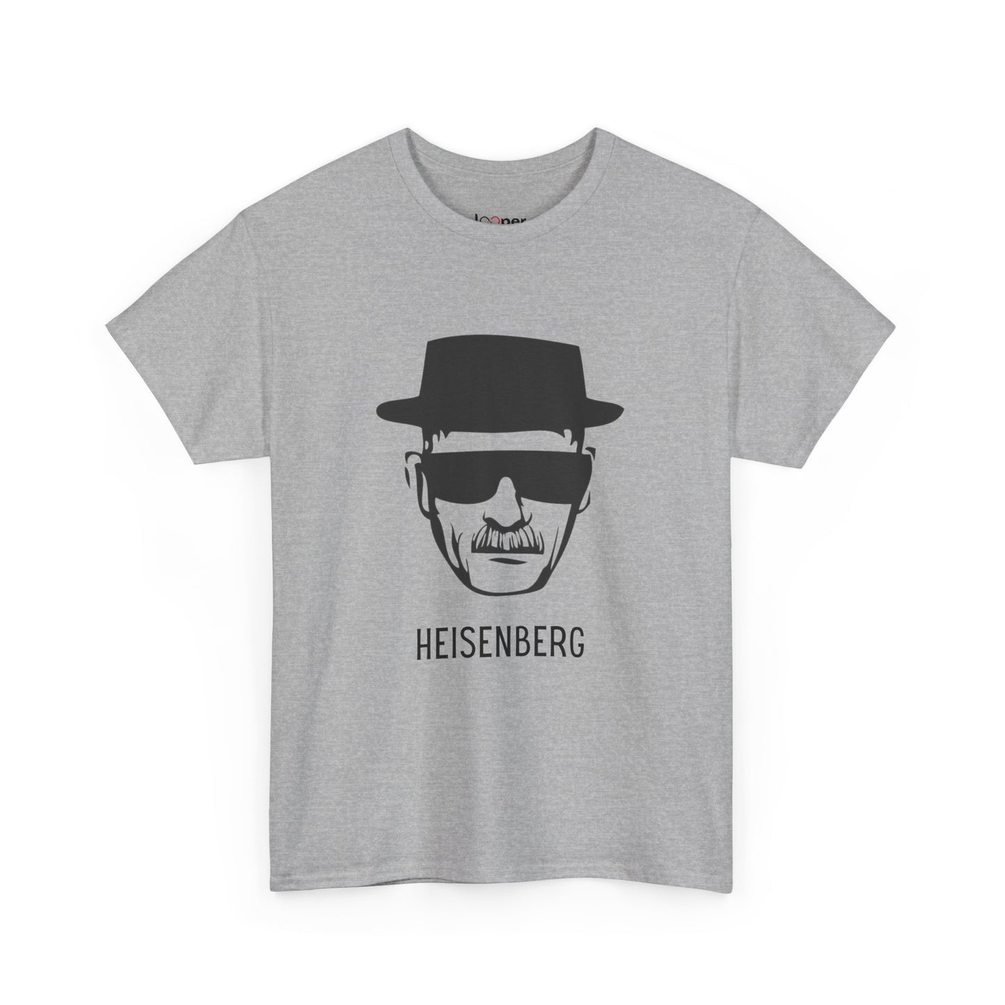 Heisenberg Minimalist Unisex T-Shirt
