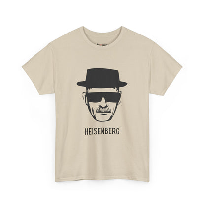 Heisenberg Minimalist Unisex T-Shirt