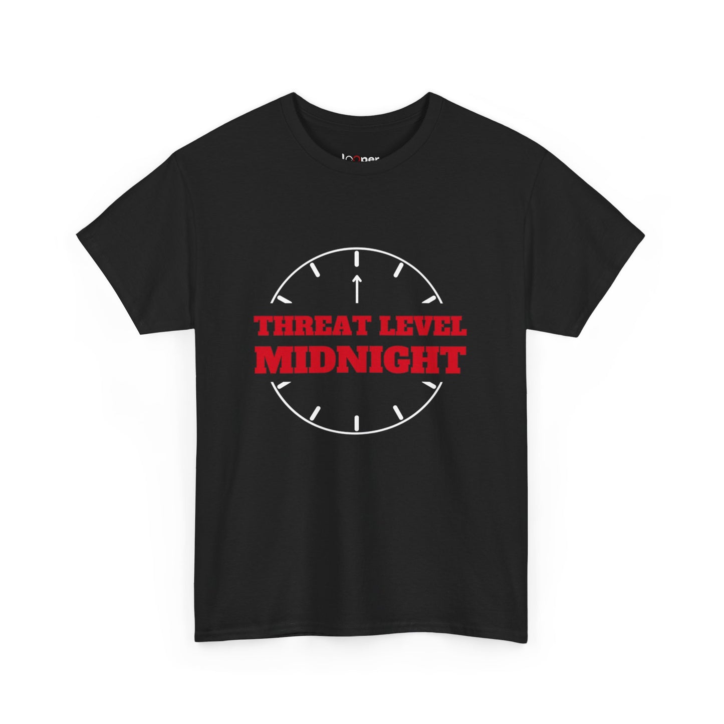 Threat Level Midnight Minimalist Premium Unisex T-Shirt