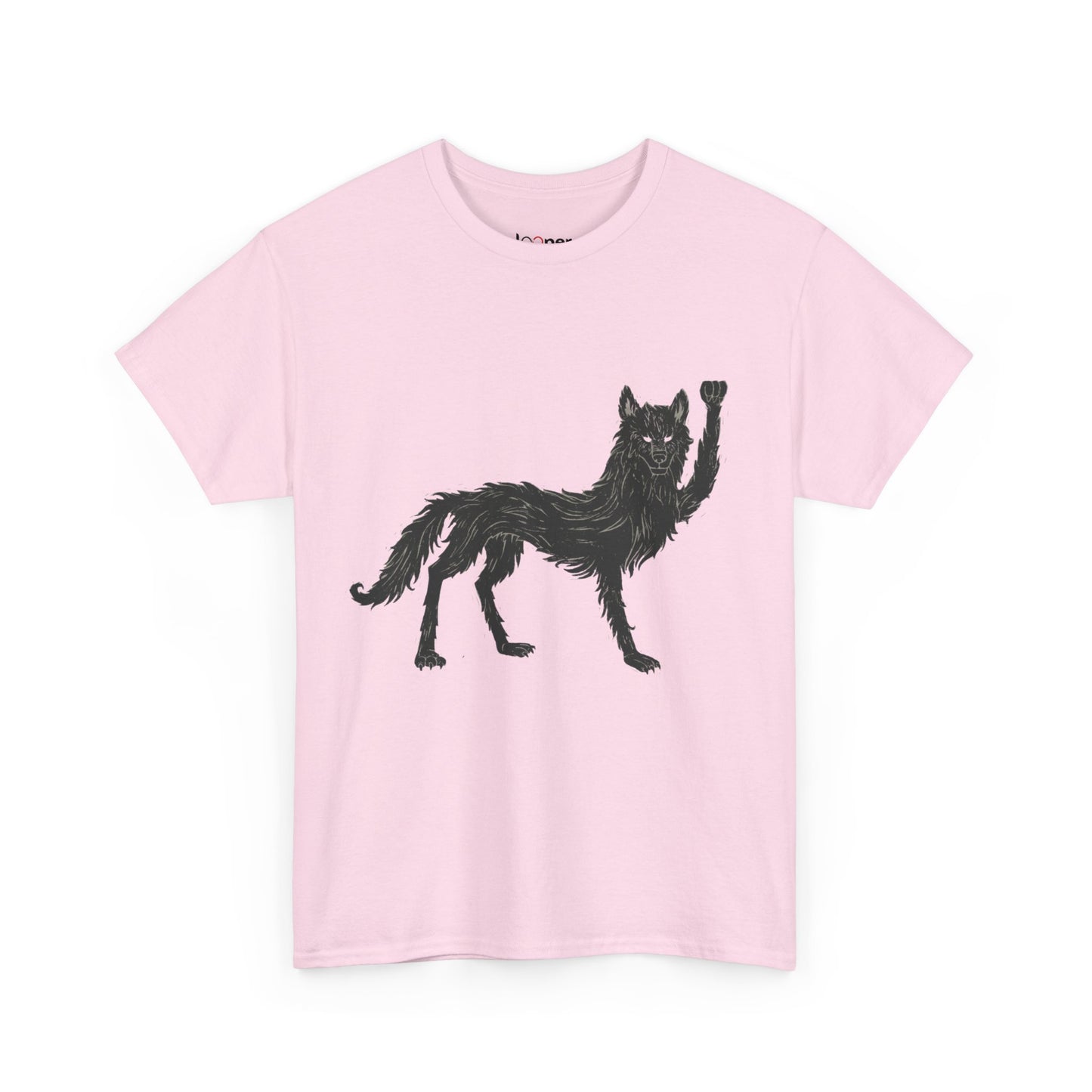 Fantastic Mr. Fox - Canis Lupus Printed T-Shirt