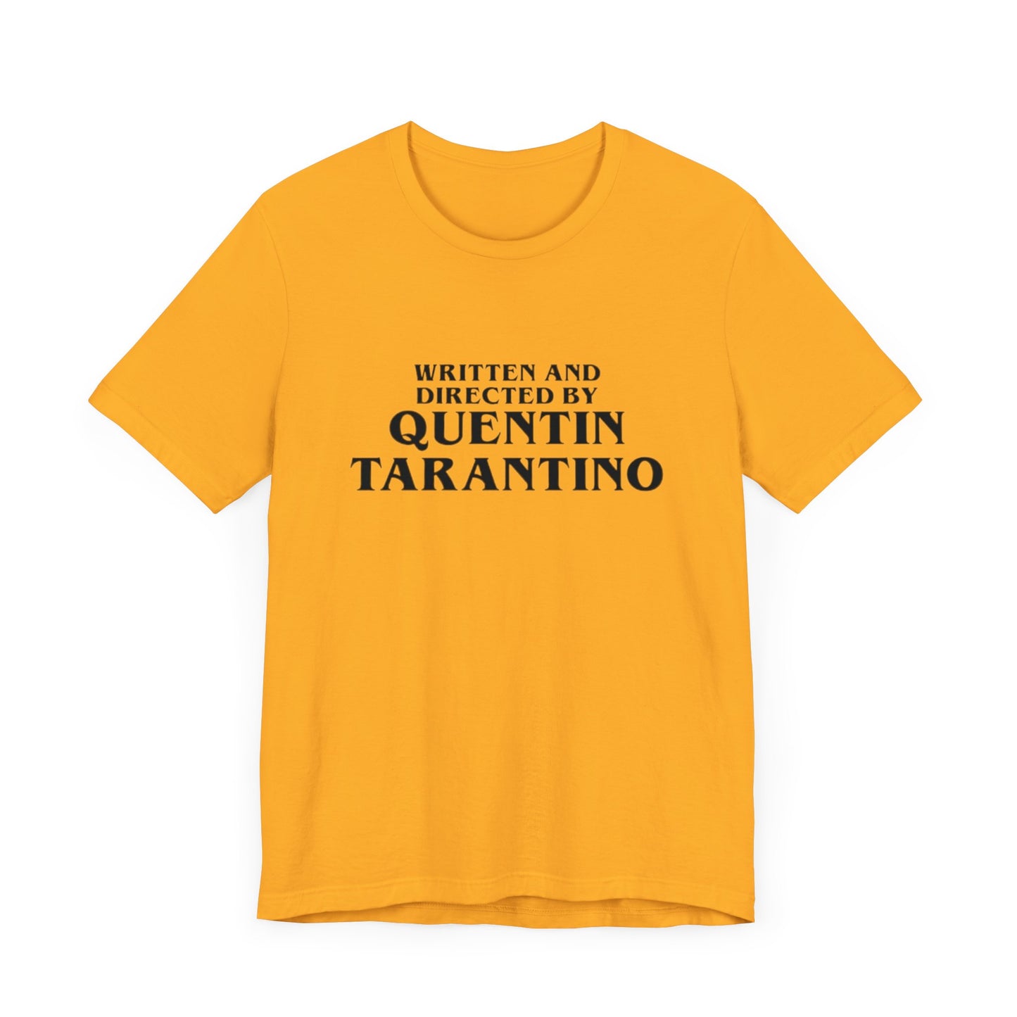 Quentin Tarantino Essential Printed T-Shirt