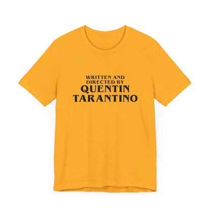 Quentin Tarantino Essential Printed T-Shirt