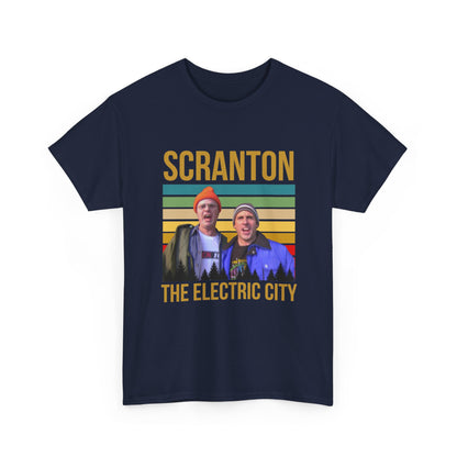 Scranton The Electric City - Unisex T-Shirt