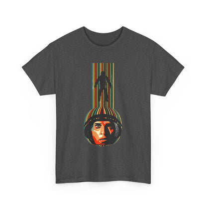 Interstellar - The Explorer Printed T-Shirt