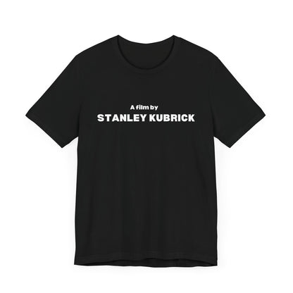 Stanley Kubrick Essential Printed T-Shirt