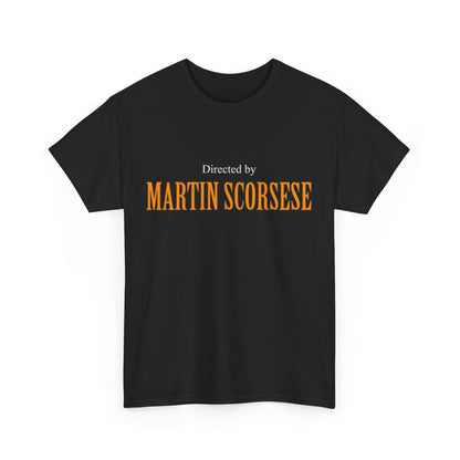 Martin Scorsese Essential Printed T-Shirt
