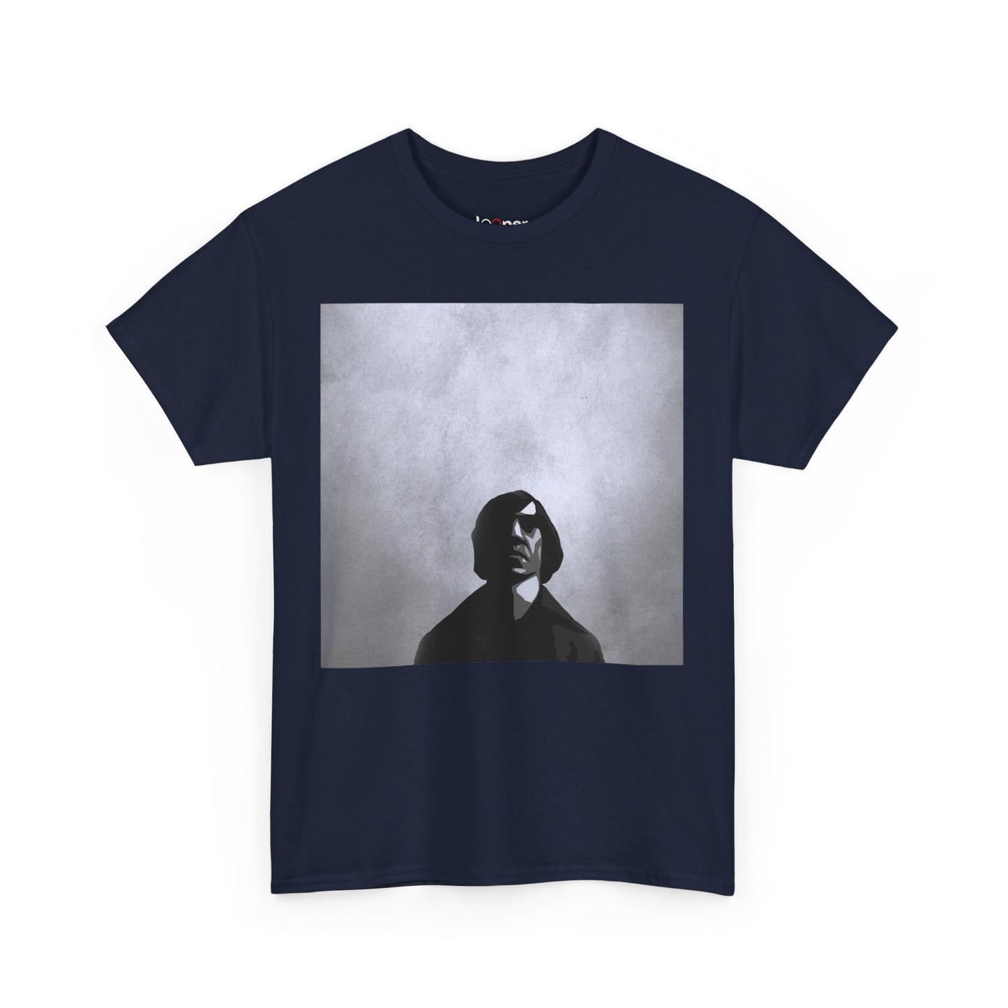 No Country For Old Men - Minimalist Printed T-Shirt