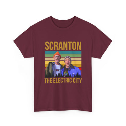 Scranton The Electric City - Unisex T-Shirt
