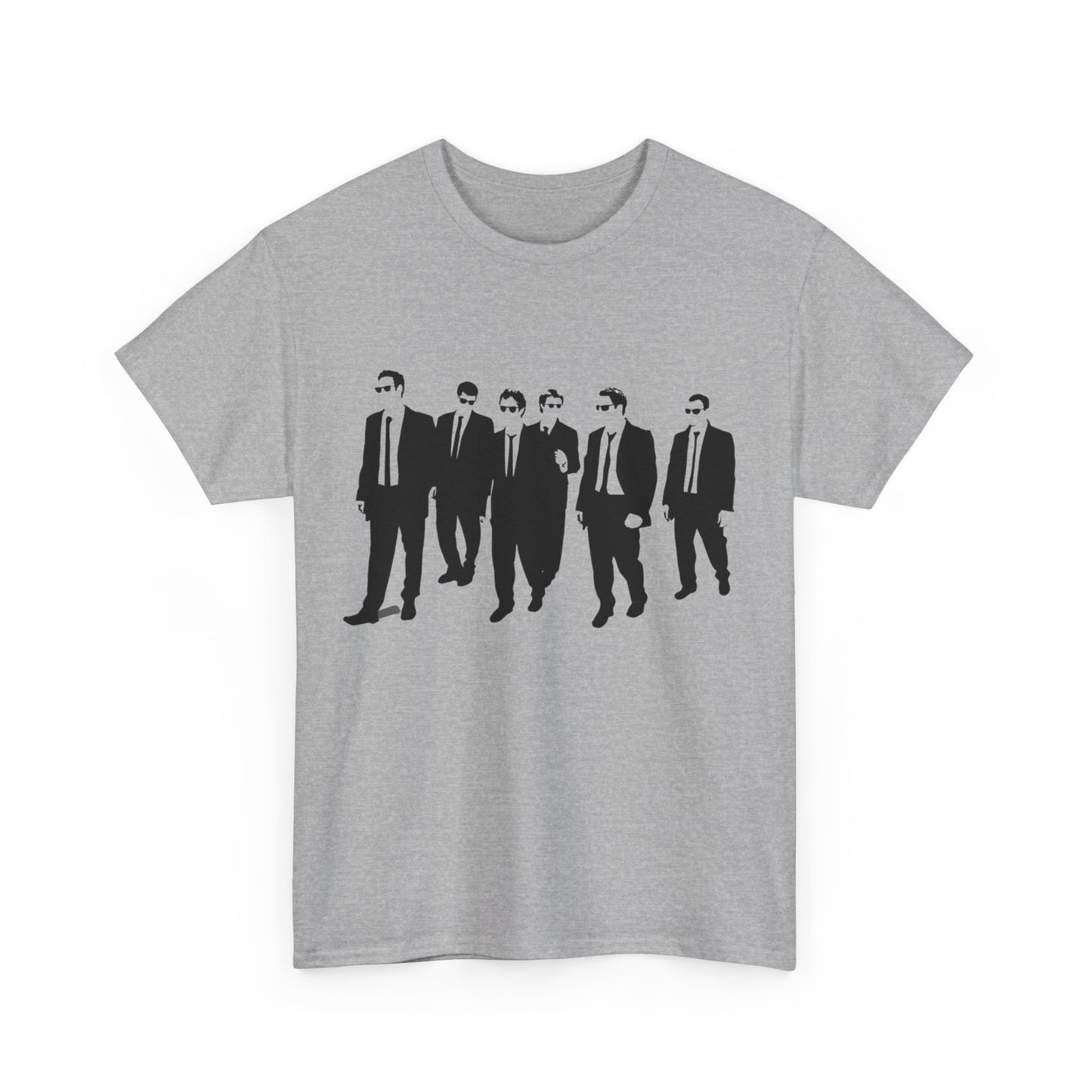 Reservoir Dogs - Printed T-Shirt