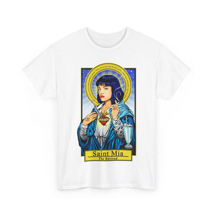 Saint Mia - Printed T-Shirt