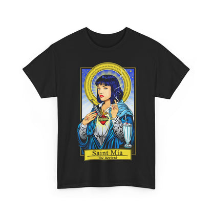 Saint Mia - Printed T-Shirt
