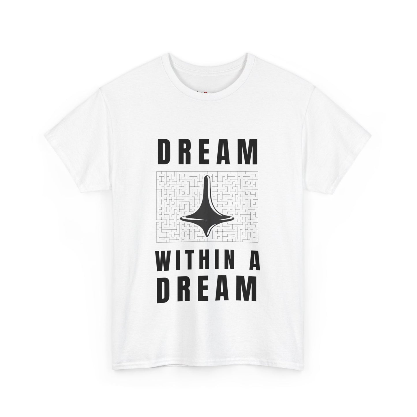 Inception - Dream Within A Dream Printed T-Shirt