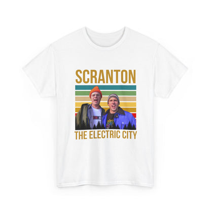 Scranton The Electric City - Unisex T-Shirt