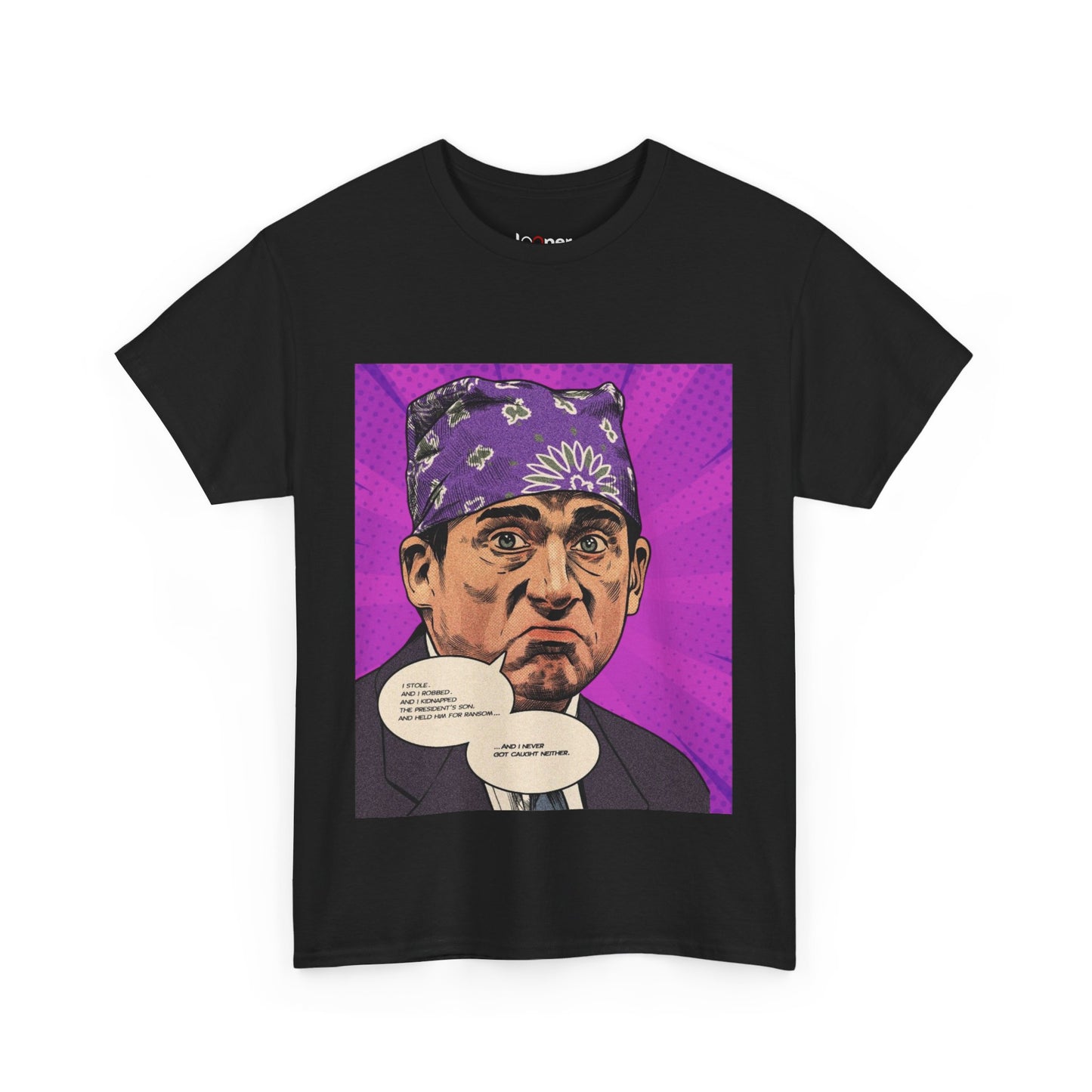 Prison Mike The Office Unisex T-Shirt