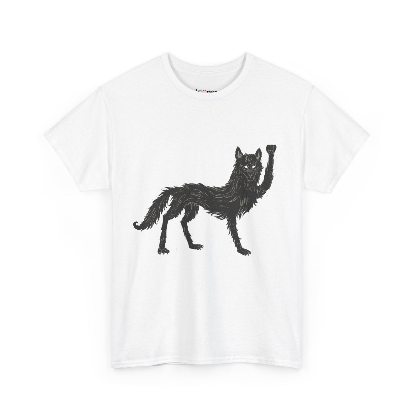 Fantastic Mr. Fox - Canis Lupus Printed T-Shirt