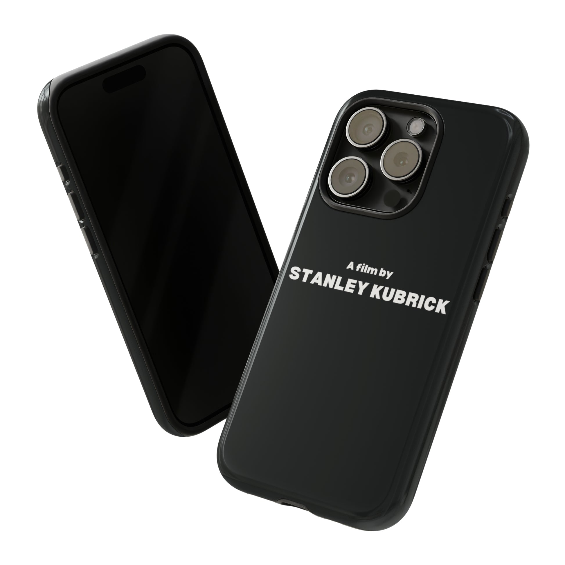 Stanley Kubrick Essential Hard Phone Case Printify