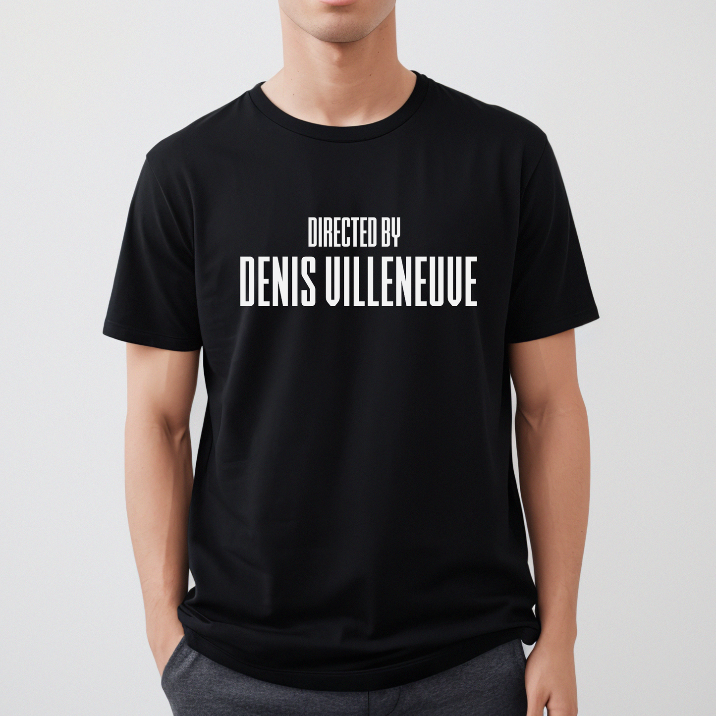 Denis Villeneuve Essential Printed T-Shirt Printify