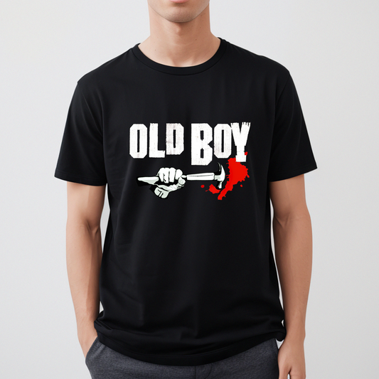 Oldboy Graphic Unisex T-Shirt (Copy)