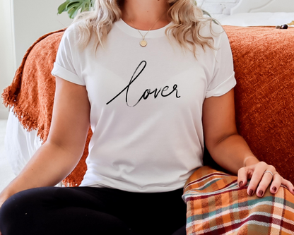 Lover Valentines Day Unisex Premium Shirt Looper Tees